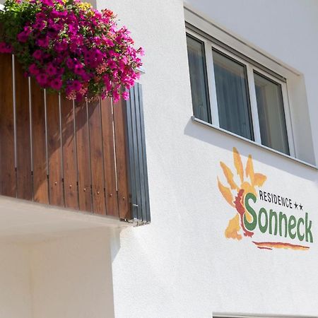 Appartement Sonneck Lappago Eksteriør bilde