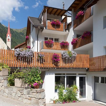Appartement Sonneck Lappago Eksteriør bilde