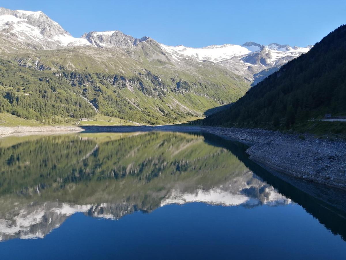 Appartement Sonneck Lappago Eksteriør bilde