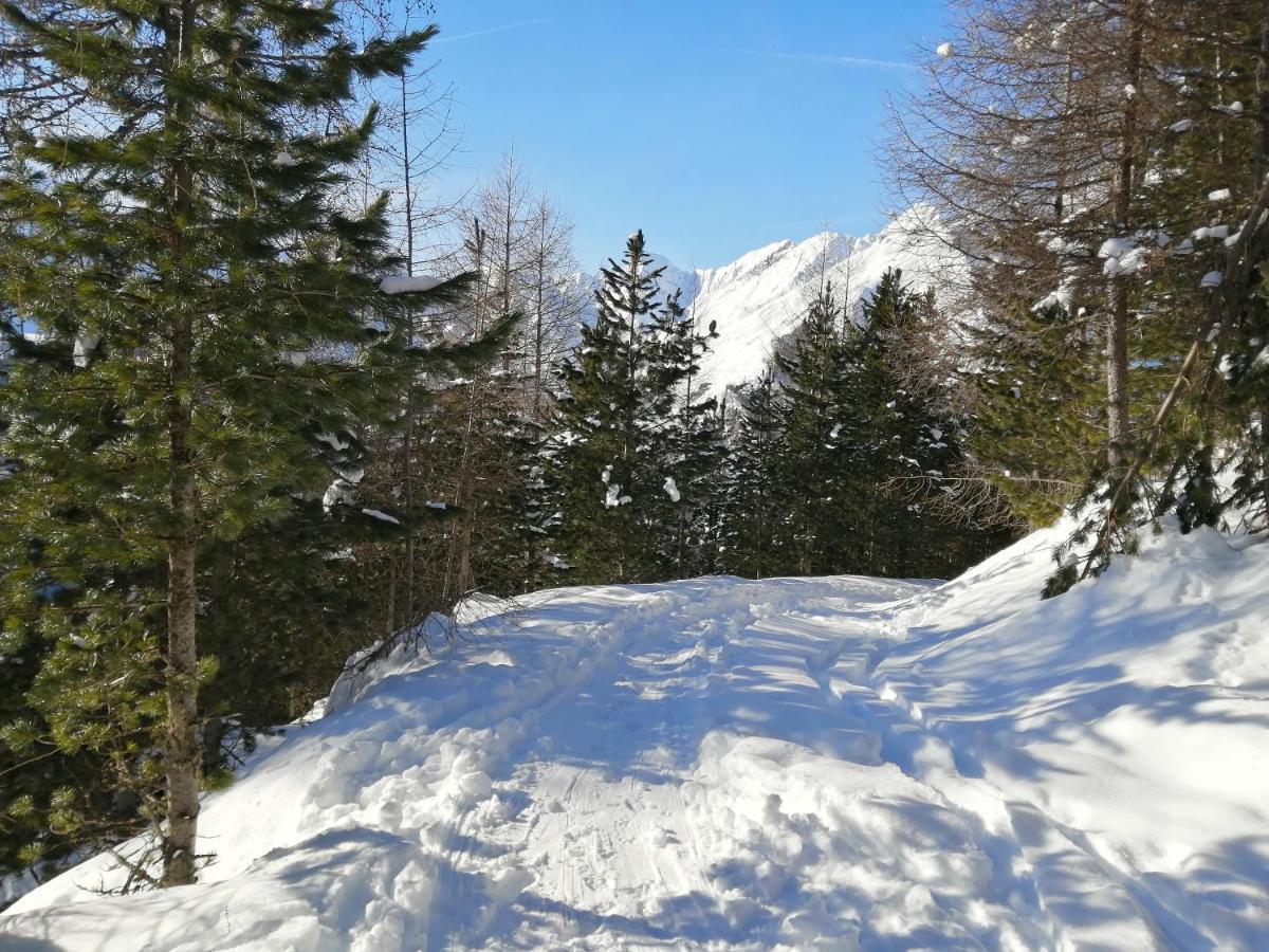 Appartement Sonneck Lappago Eksteriør bilde