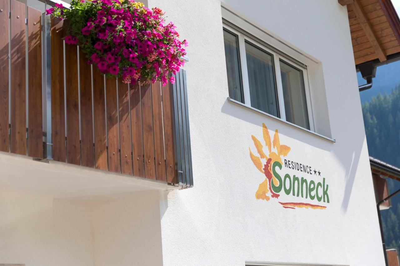 Appartement Sonneck Lappago Eksteriør bilde