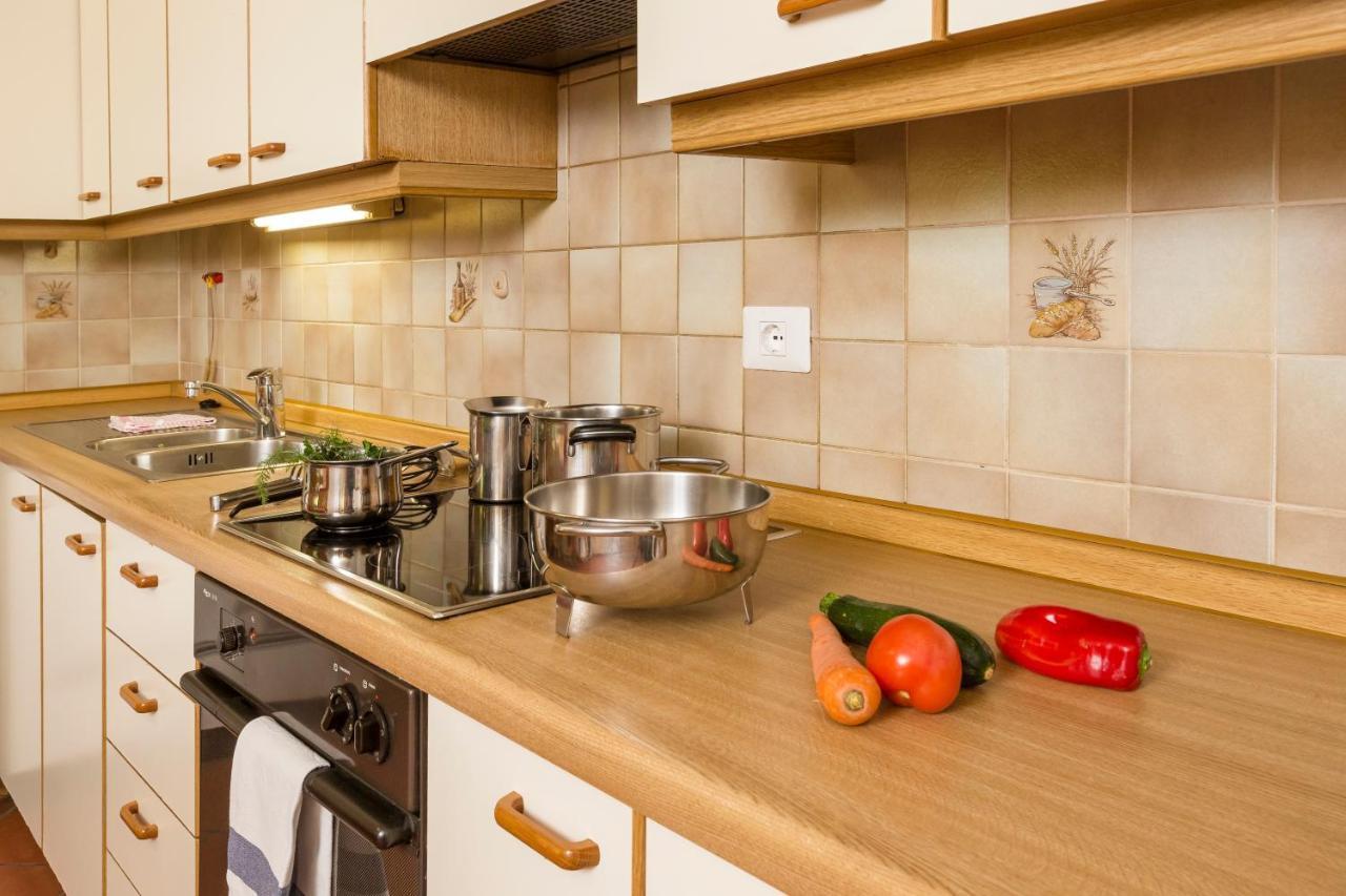 Appartement Sonneck Lappago Eksteriør bilde