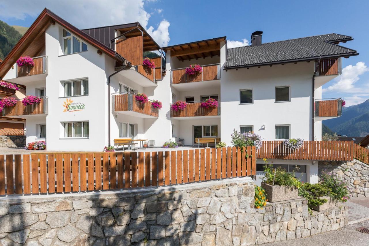 Appartement Sonneck Lappago Eksteriør bilde