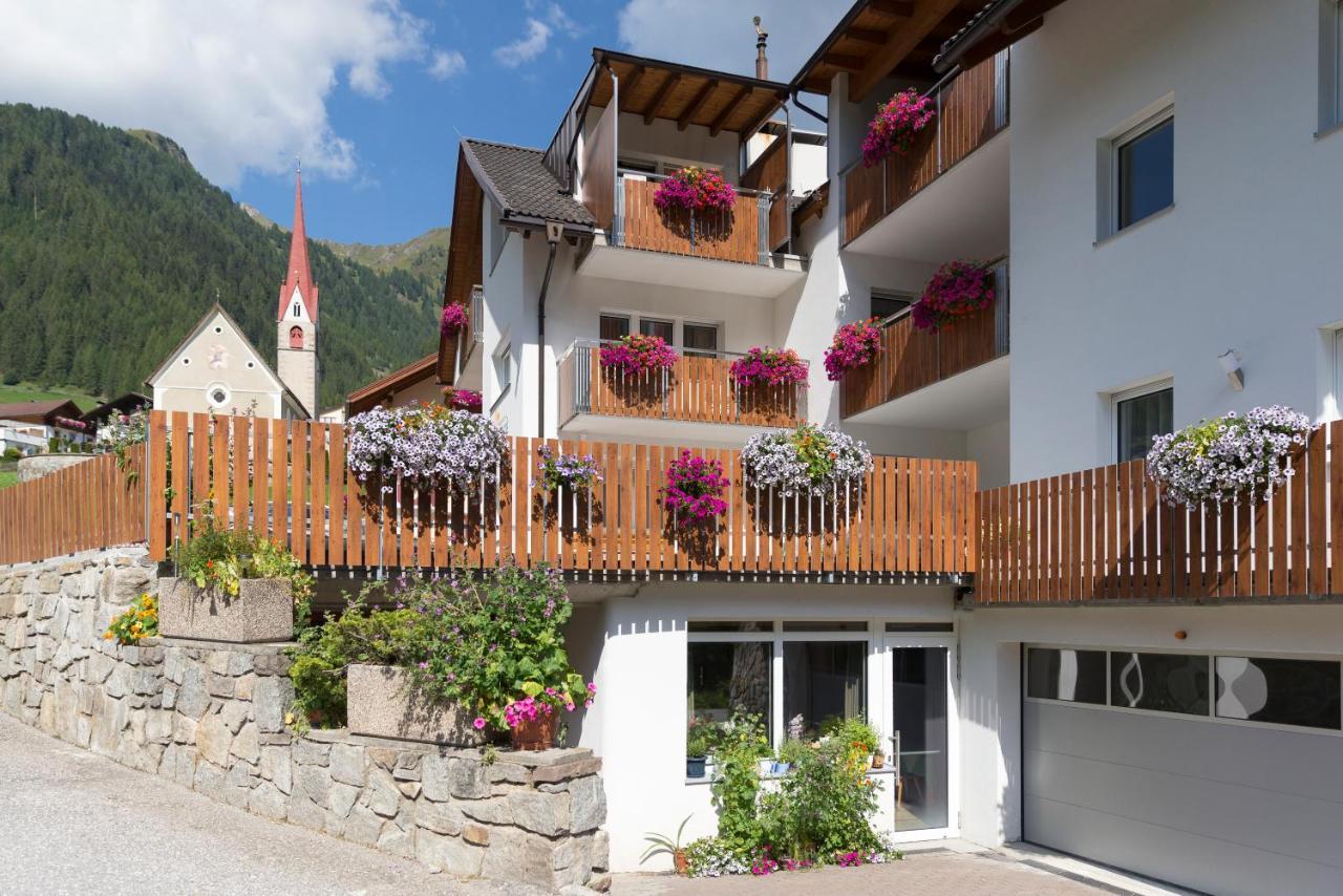 Appartement Sonneck Lappago Eksteriør bilde