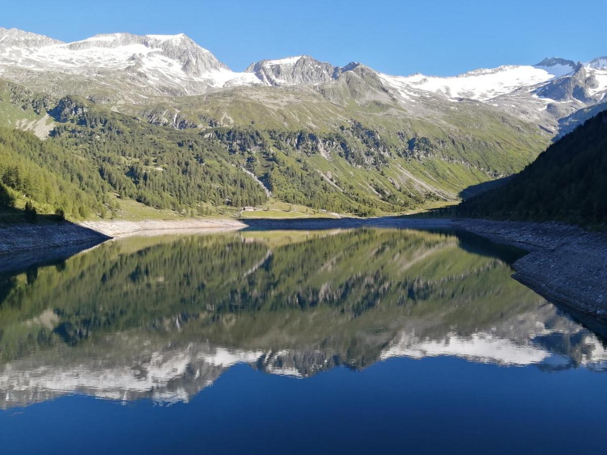 Appartement Sonneck Lappago Eksteriør bilde