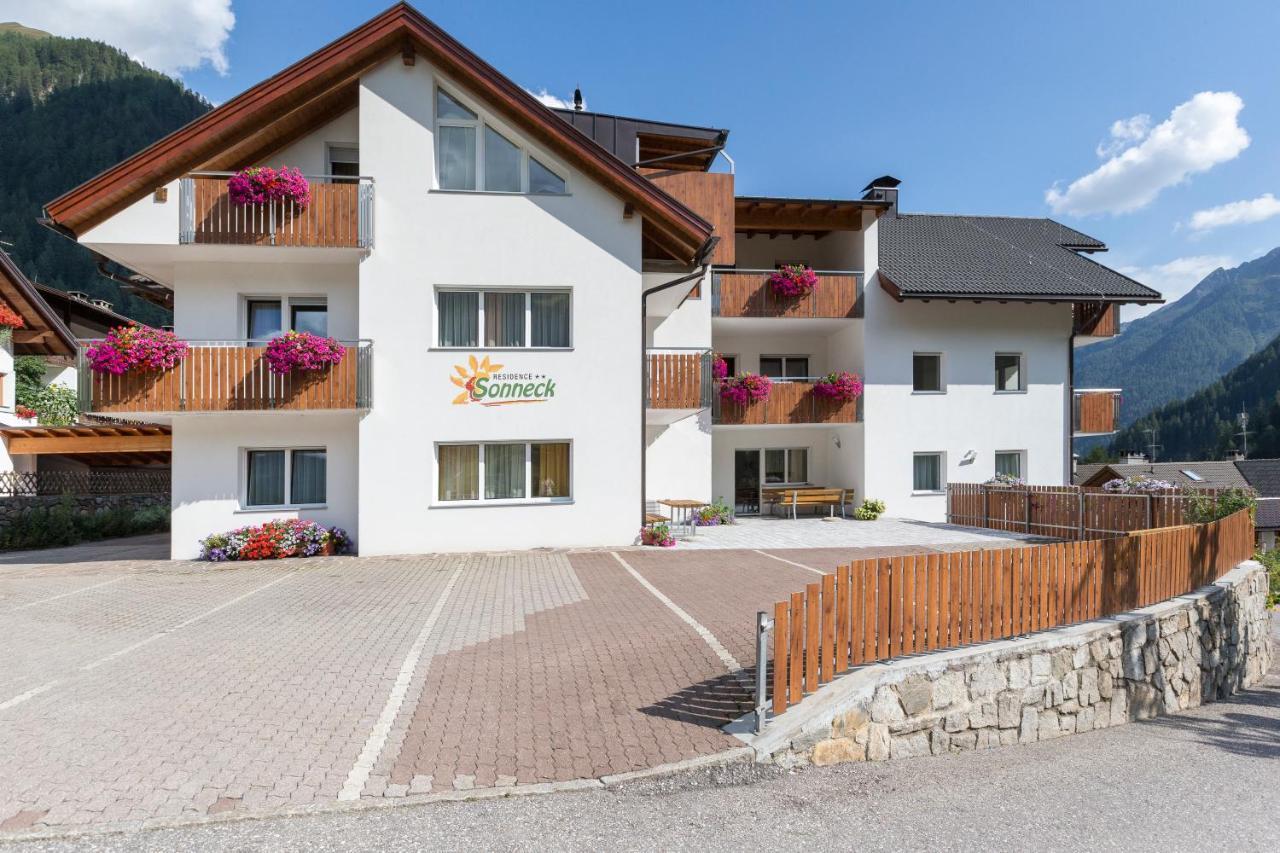 Appartement Sonneck Lappago Eksteriør bilde