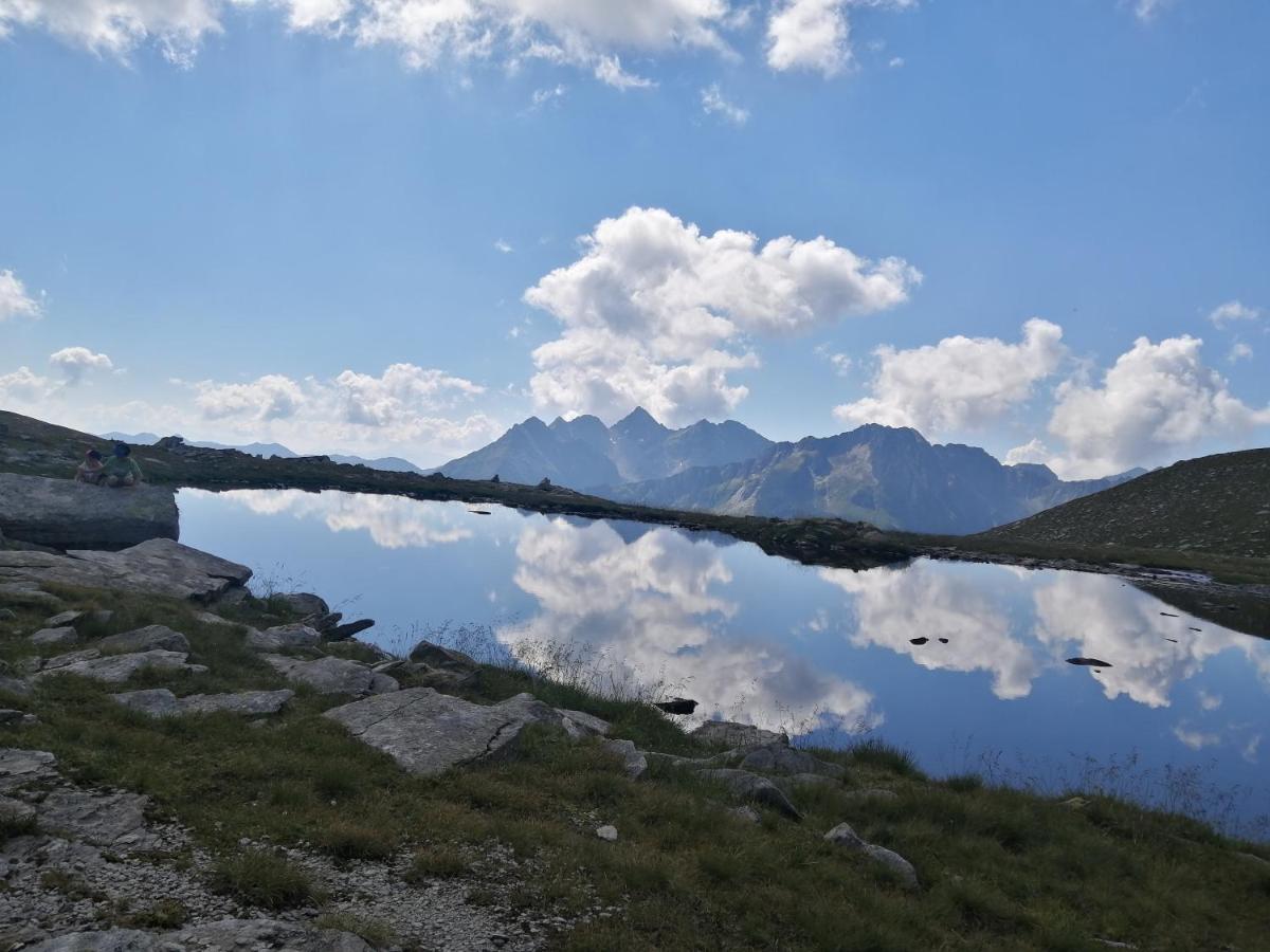 Appartement Sonneck Lappago Eksteriør bilde