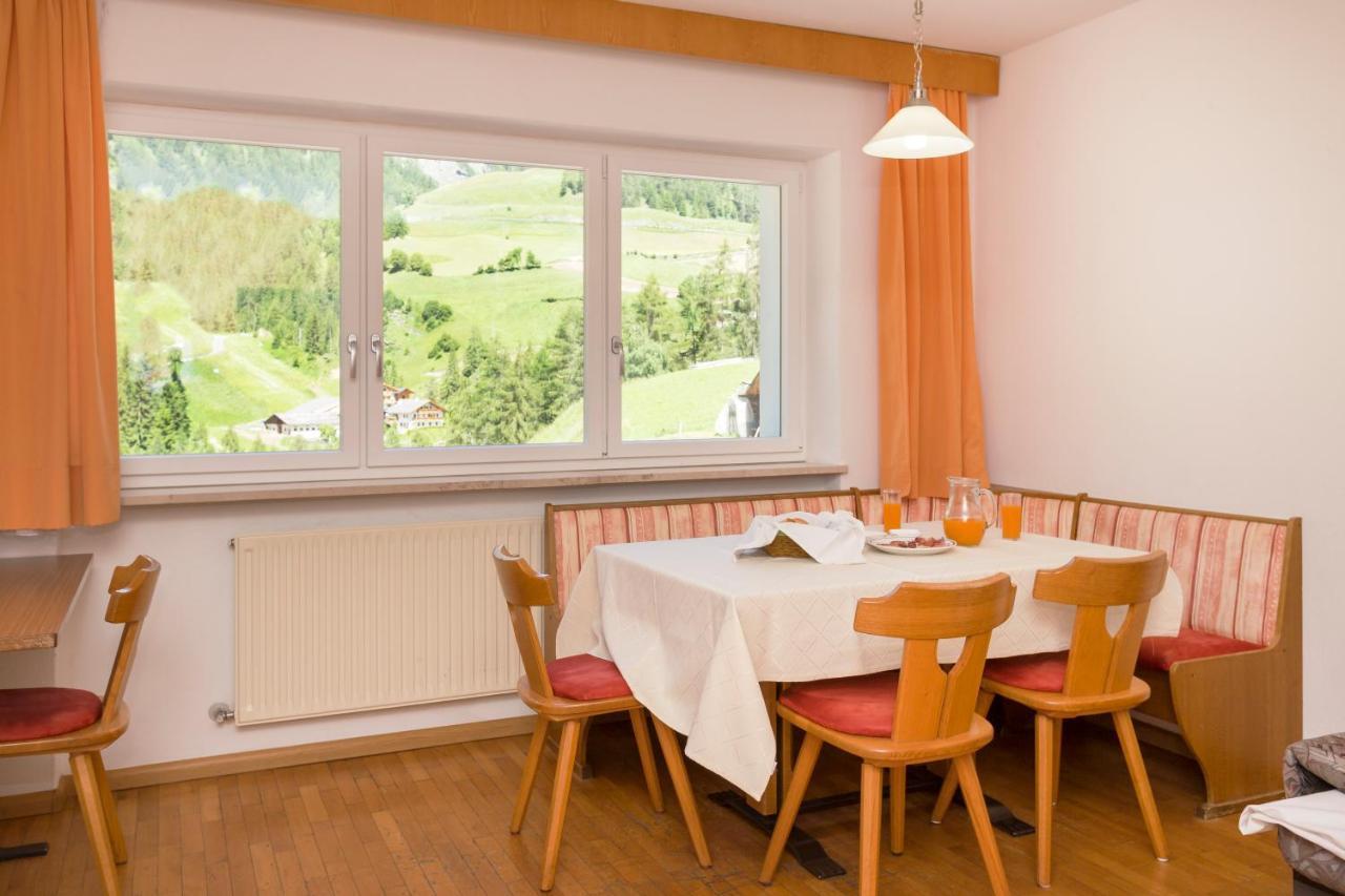 Appartement Sonneck Lappago Eksteriør bilde