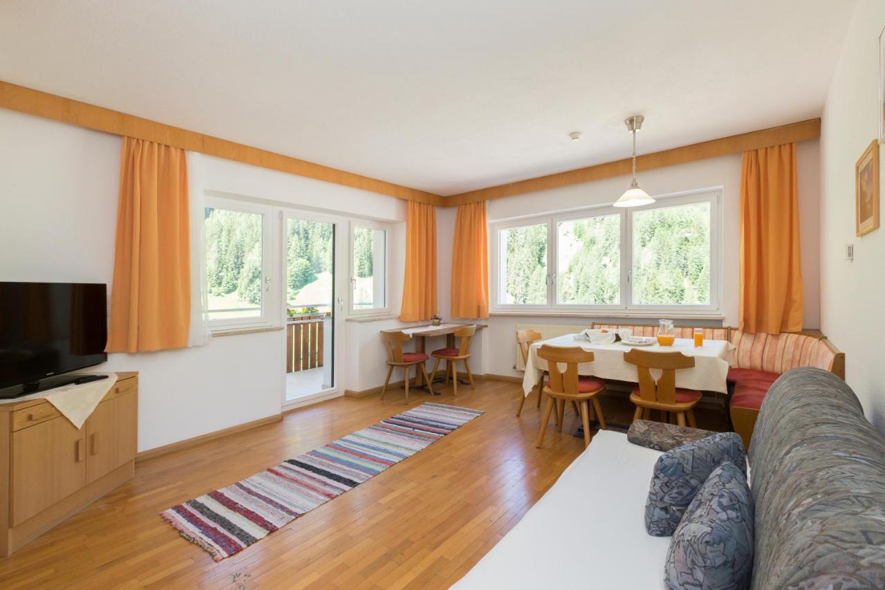 Appartement Sonneck Lappago Eksteriør bilde