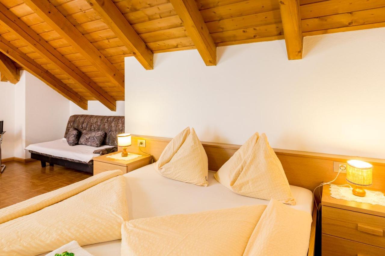 Appartement Sonneck Lappago Eksteriør bilde