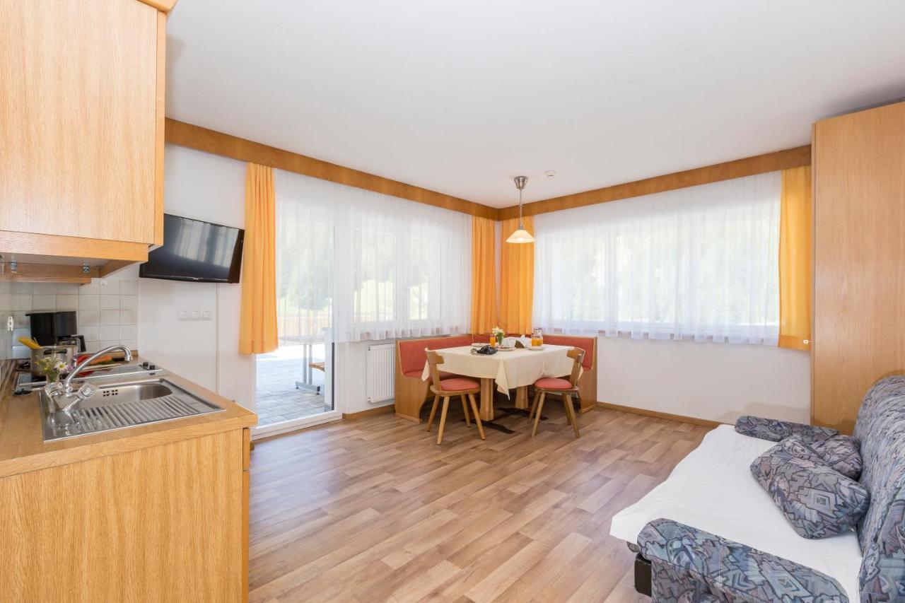 Appartement Sonneck Lappago Eksteriør bilde