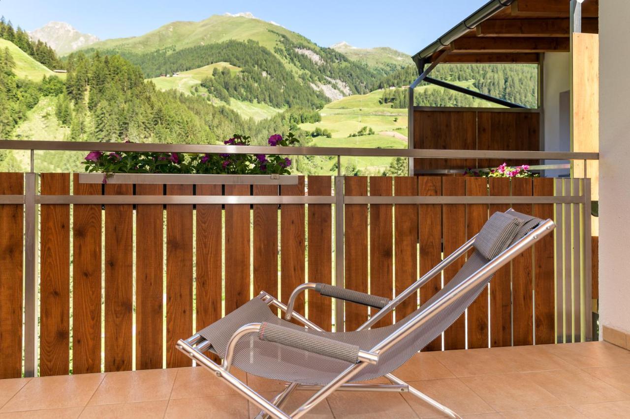 Appartement Sonneck Lappago Eksteriør bilde