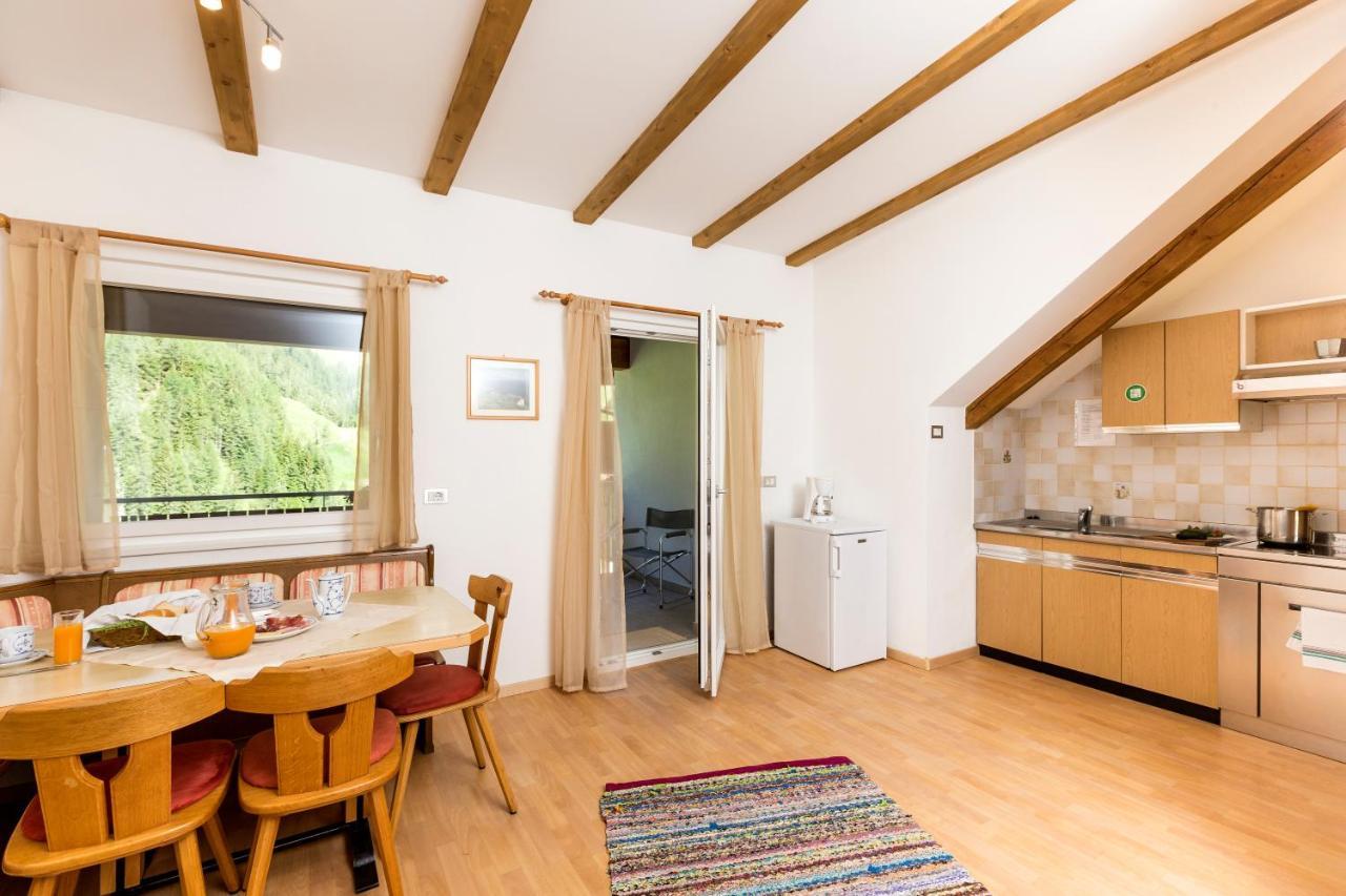 Appartement Sonneck Lappago Eksteriør bilde
