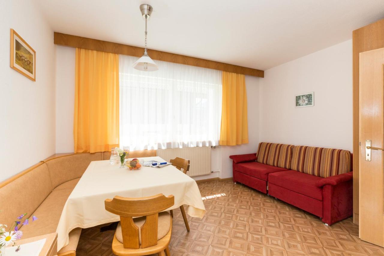 Appartement Sonneck Lappago Eksteriør bilde